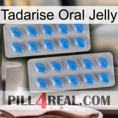 Tadarise Oral Jelly 23